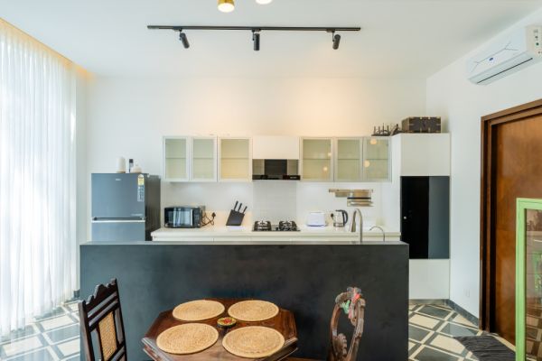 Sereno Arthouse - 2bhk modern villa w/private pool