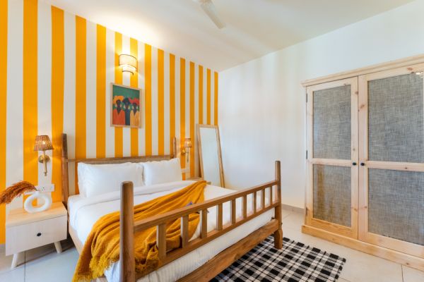 Sereno Amber 1bhk cosy apt w/pool, gym, games zone