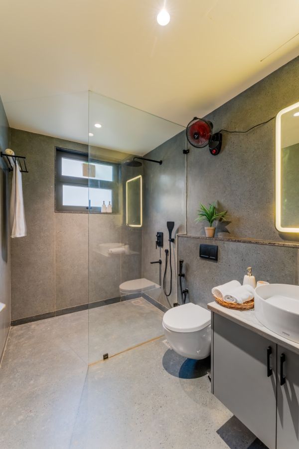 Sereno Susegad 5bhk luxe villa pvt pool by Elysium