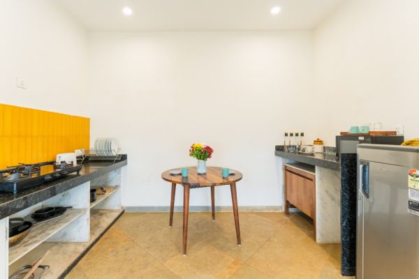 House of Jugnu 3bhk villa w/private pool & outdoor gazebo