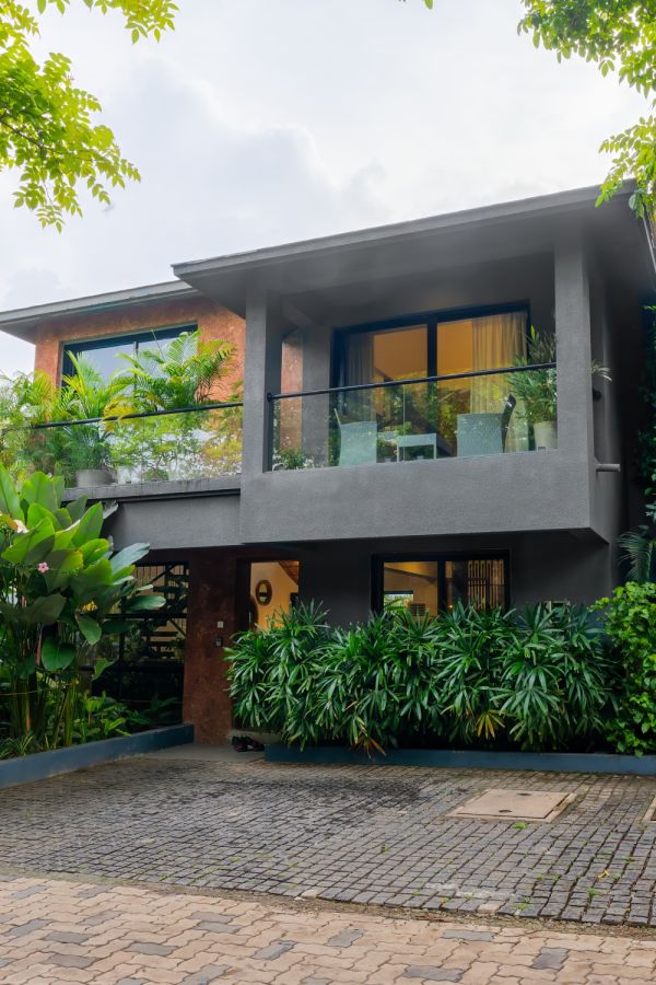 Sereno Amado B1 - 3bhk villa w/pvt pool Assagaon