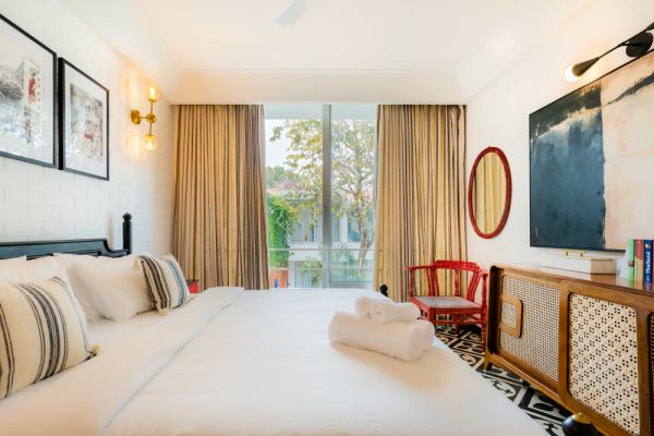 Sereno Arthouse - 2bhk modern villa w/private pool