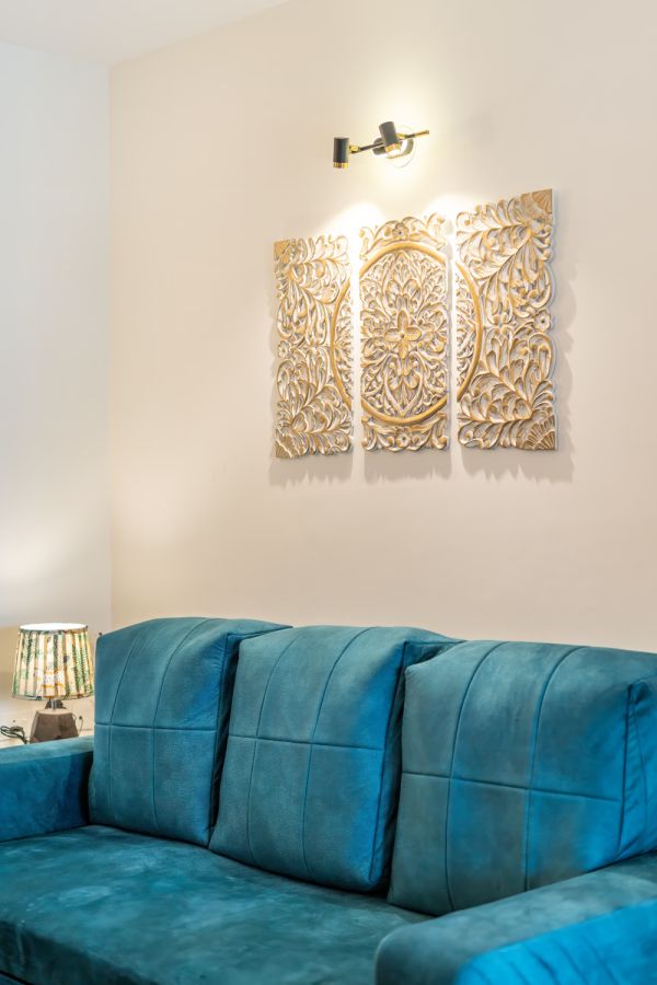 Sereno Emerald 1 bhk w/pool, games zone & gym