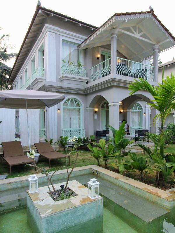 Sereno Satori 3bhk bali theme villa w/private pool