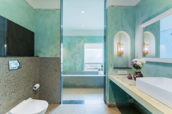 House of Jugnu 3bhk villa w/private pool & outdoor gazebo