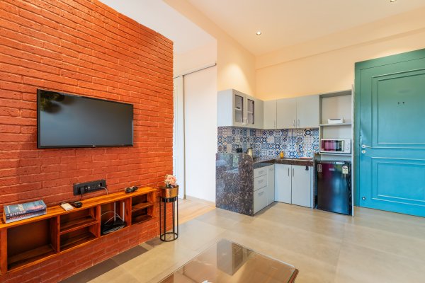 Sereno Amore - cosy studio apt near baga