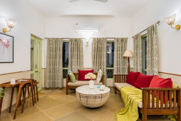 Sereno Satori 3bhk bali theme villa w/private pool