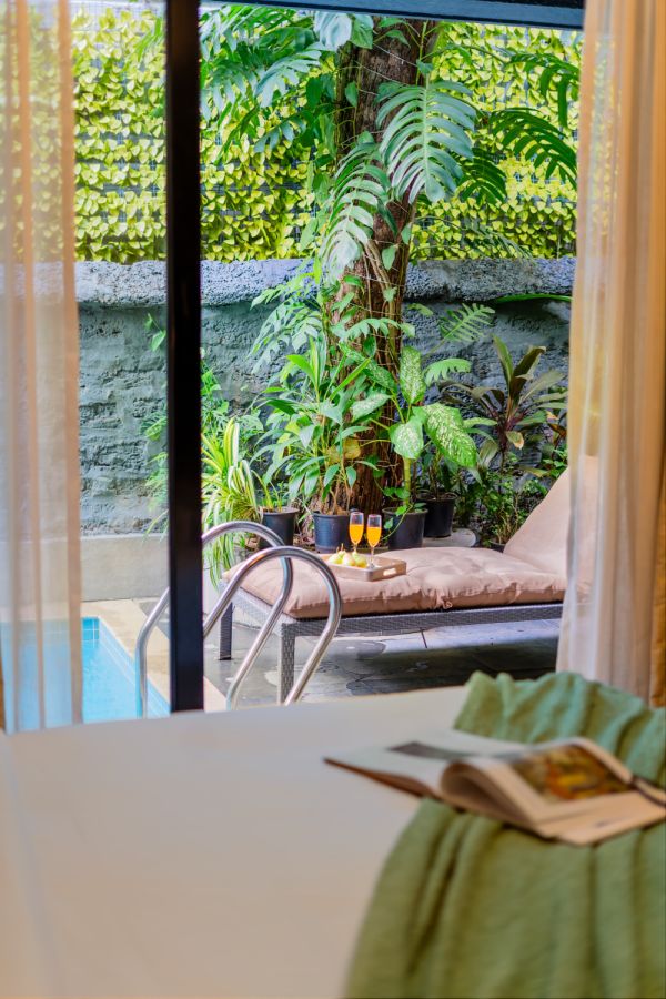 Sereno Amado B1 - 3bhk villa w/pvt pool Assagaon