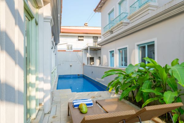 Sereno Satori 3bhk bali theme villa w/private pool