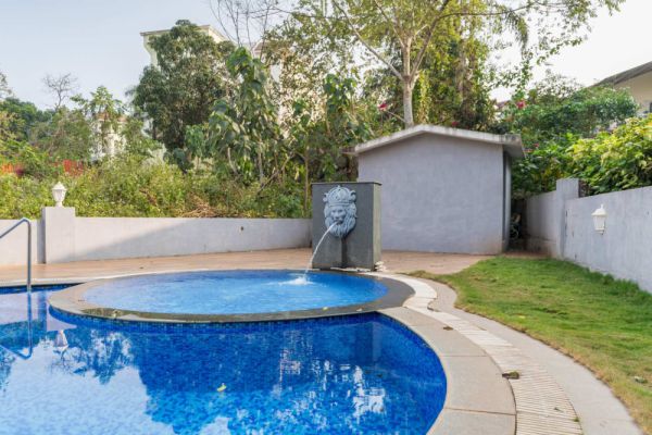 Sereno Greens - cosy 1bhk with pvt balcony