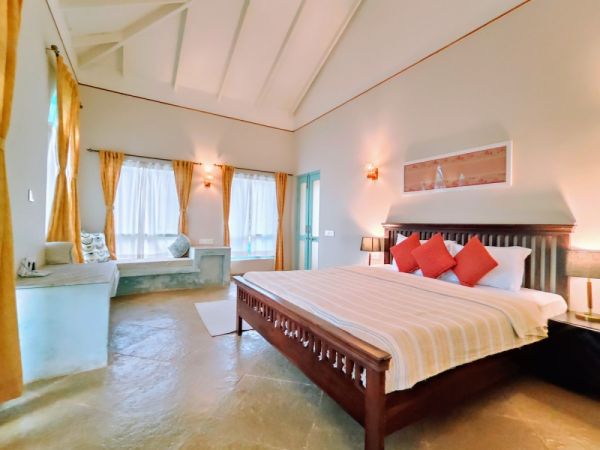 Sereno Satori 3bhk bali theme villa w/private pool