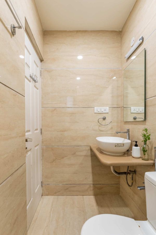 Sereno Greens - cosy 1bhk with pvt balcony