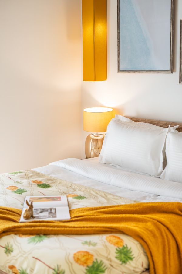 Sereno Palms - enchanting 1 bhk w/ game loft Siolim