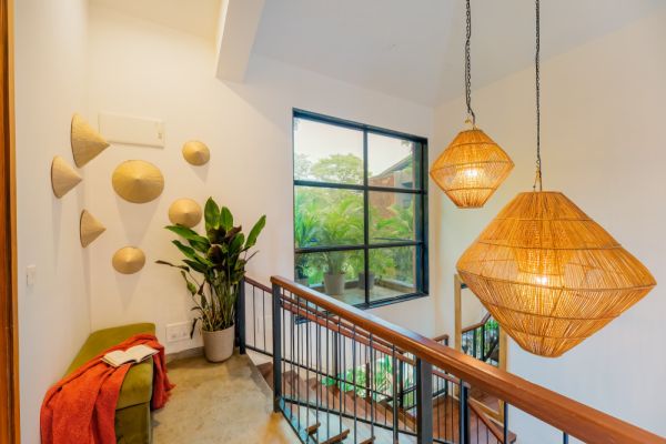 Sereno Amado B1 - 3bhk villa w/pvt pool Assagaon