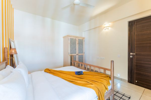 Sereno Amber 1bhk cosy apt w/pool, gym, games zone