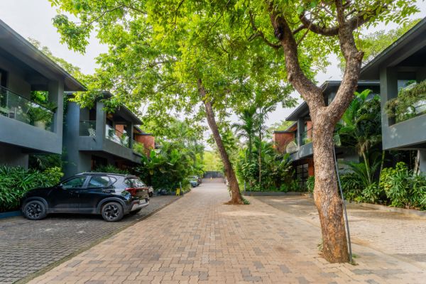 Sereno Amado B1 - 3bhk villa w/pvt pool Assagaon