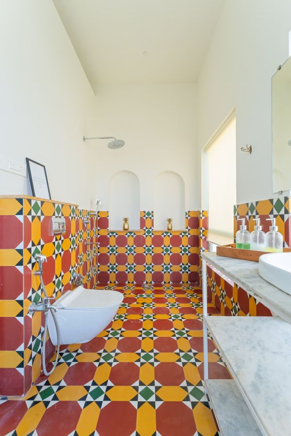 Sereno Bodhi 3bhk bali theme villa with private pool