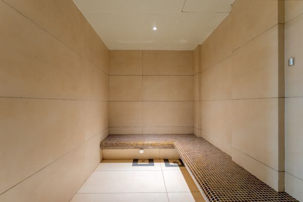 Sereno Foresta cosy 1 bhk greenery view w/pool+game