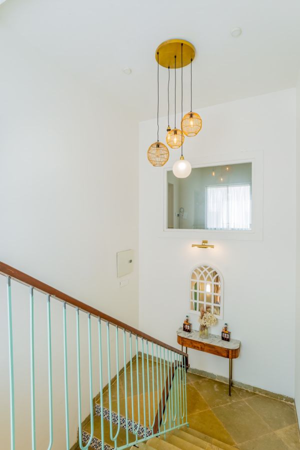 Sereno Solace 3bhk bali theme villa w/pool & gazebo