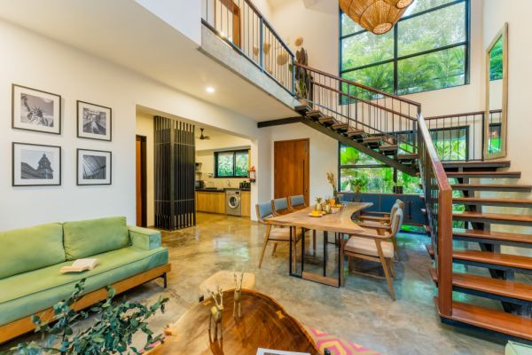 Sereno Amado B1 - 3bhk villa w/pvt pool Assagaon