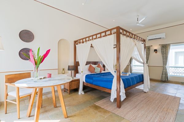 Sereno Satori 3bhk bali theme villa w/private pool