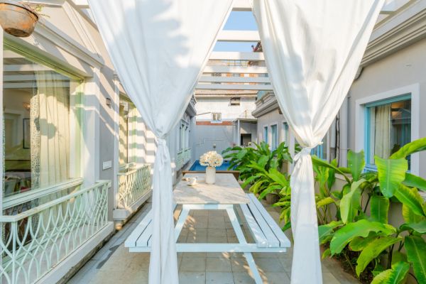 Sereno Satori 3bhk bali theme villa w/private pool