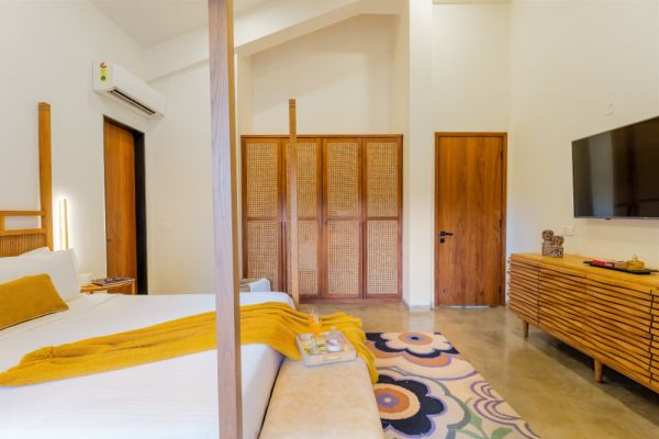 Sereno Amado B1 - 3bhk villa w/pvt pool Assagaon