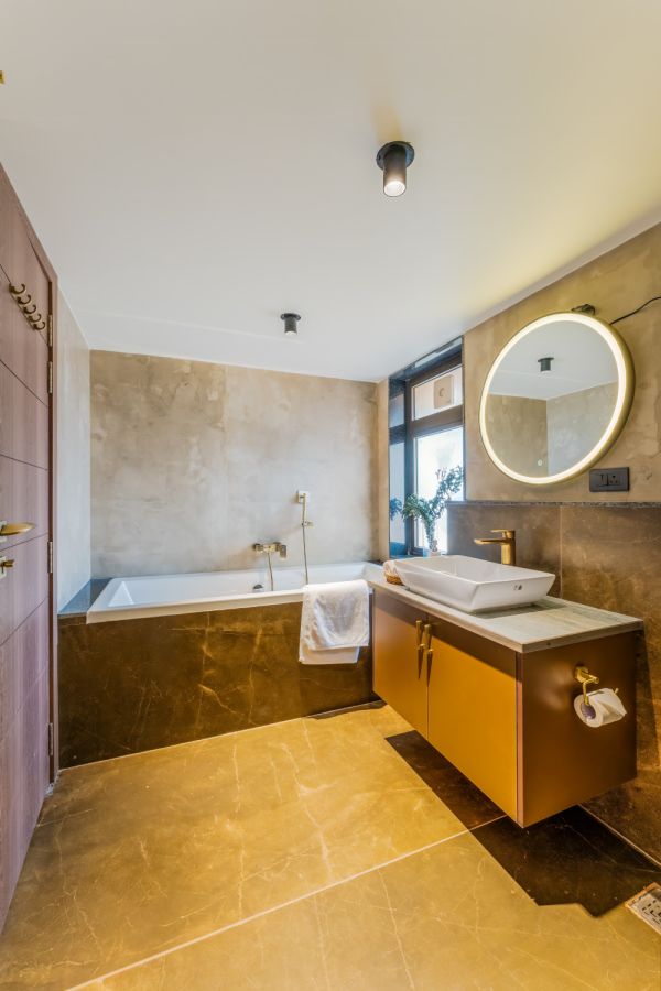Sereno Susegad 5bhk luxe villa pvt pool by Elysium