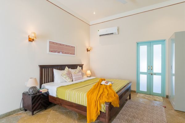 House of Rumi 3bhk villa w/private pool & outdoor gazebo