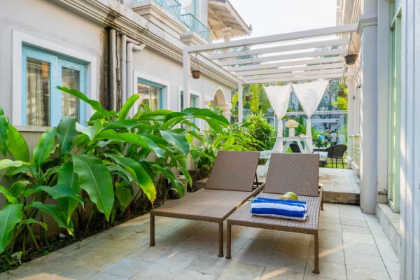 Sereno Satori 3bhk bali theme villa w/private pool