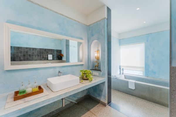 House of Rumi 3bhk villa w/private pool & outdoor gazebo