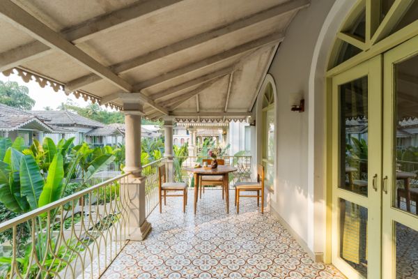 House of Jugnu 3bhk villa w/private pool & outdoor gazebo