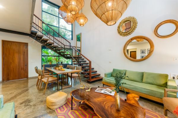 Sereno Amado B1 - 3bhk villa w/pvt pool Assagaon