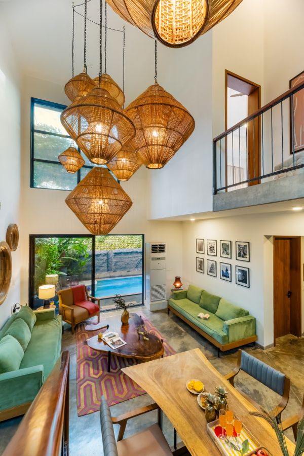 Sereno Amado B1 - 3bhk villa w/pvt pool Assagaon