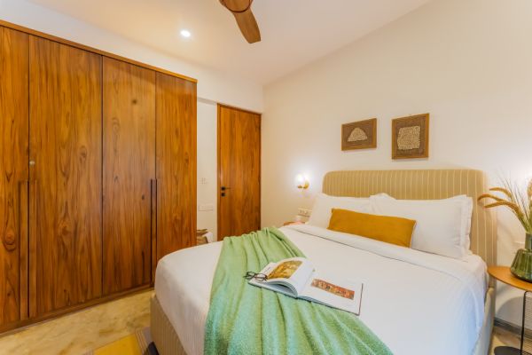 Sereno Amado B1 - 3bhk villa w/pvt pool Assagaon