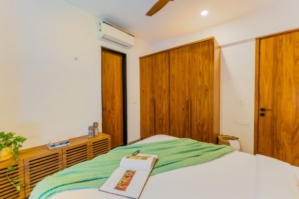 Sereno Amado B1 - 3bhk villa w/pvt pool Assagaon