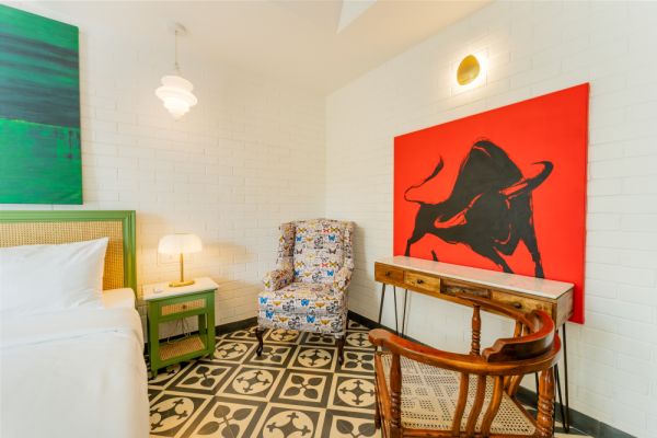 Sereno Arthouse - 2bhk modern villa w/private pool