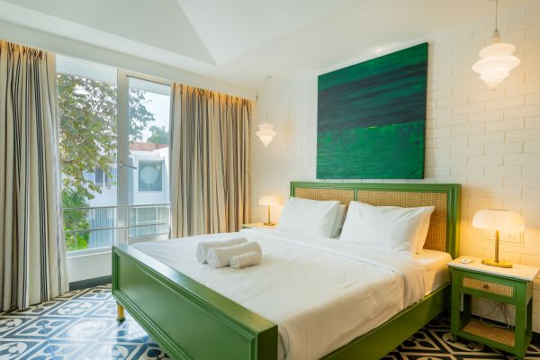 Sereno Arthouse - 2bhk modern villa w/private pool