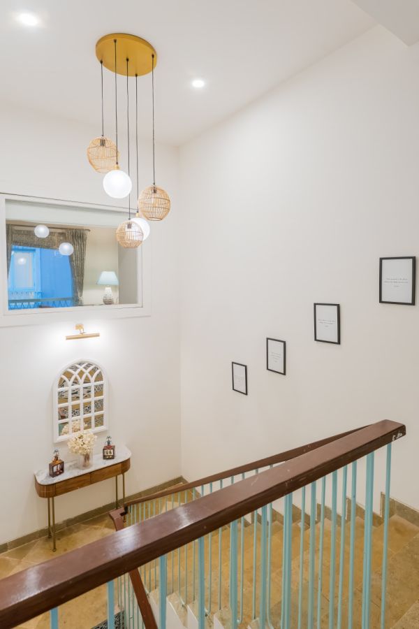 House of Rumi 3bhk villa w/private pool & outdoor gazebo