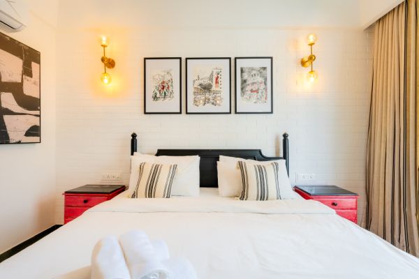 Sereno Arthouse - 2bhk modern villa w/private pool