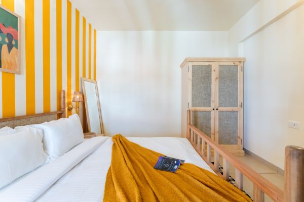 Sereno Amber 1bhk cosy apt w/pool, gym, games zone