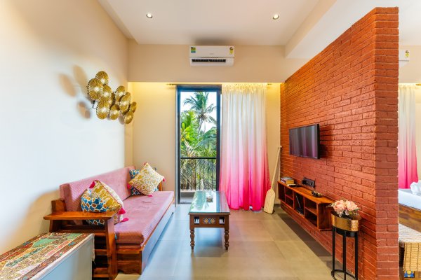 Sereno Amore - cosy studio apt near baga