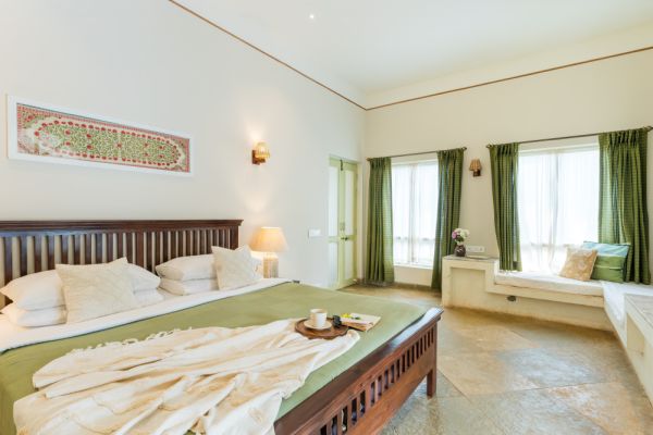 House of Jugnu 3bhk villa w/private pool & outdoor gazebo