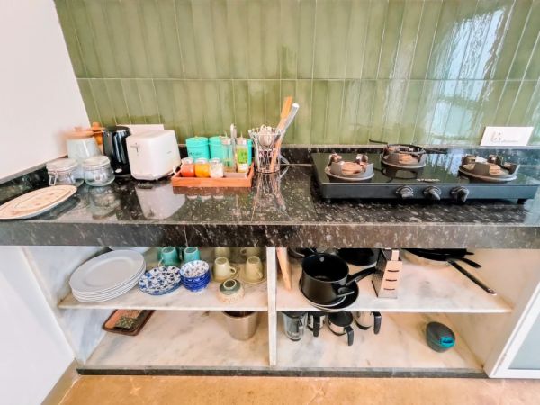 Sereno Satori 3bhk bali theme villa w/private pool