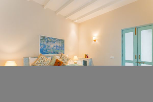 Sereno Bodhi 3bhk bali theme villa with private pool