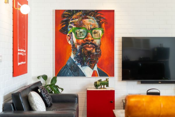 Sereno Arthouse - 2bhk modern villa w/private pool