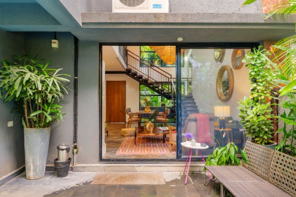 Sereno Amado B1 - 3bhk villa w/pvt pool Assagaon