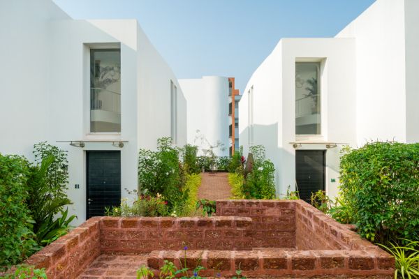 Sereno Arthouse - 2bhk modern villa w/private pool