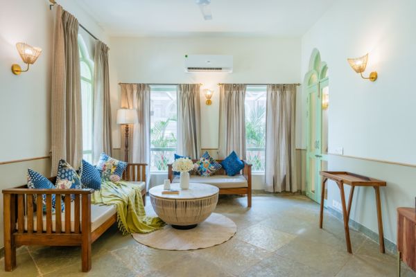 Sereno Bodhi 3bhk bali theme villa with private pool