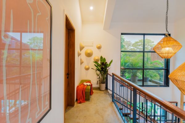 Sereno Amado B1 - 3bhk villa w/pvt pool Assagaon